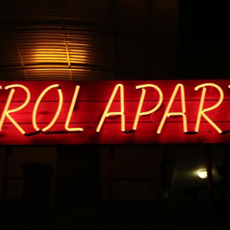 Erol Apart Kemer Exterior photo