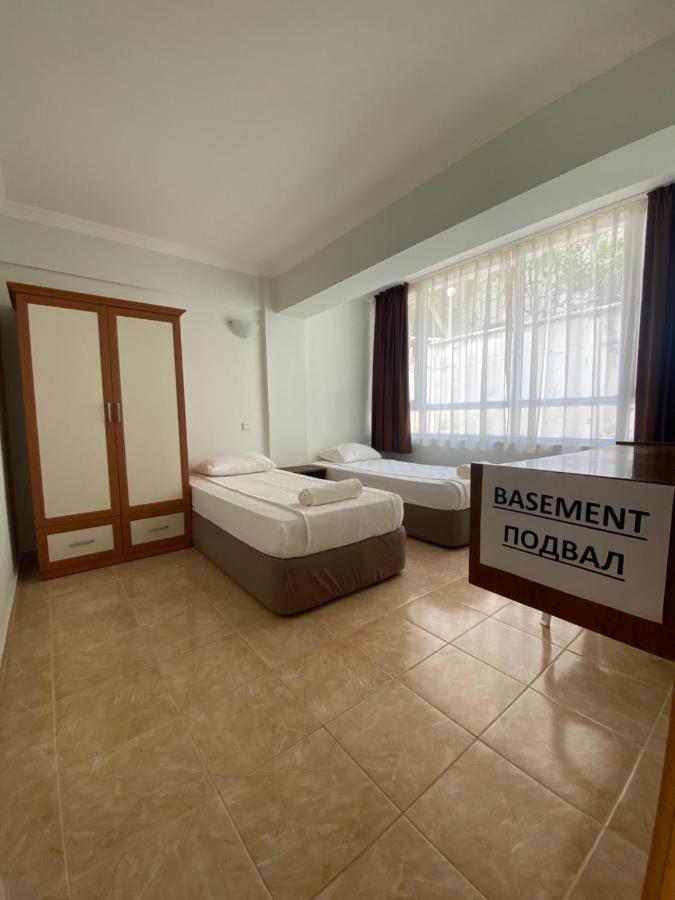 Erol Apart Kemer Exterior photo