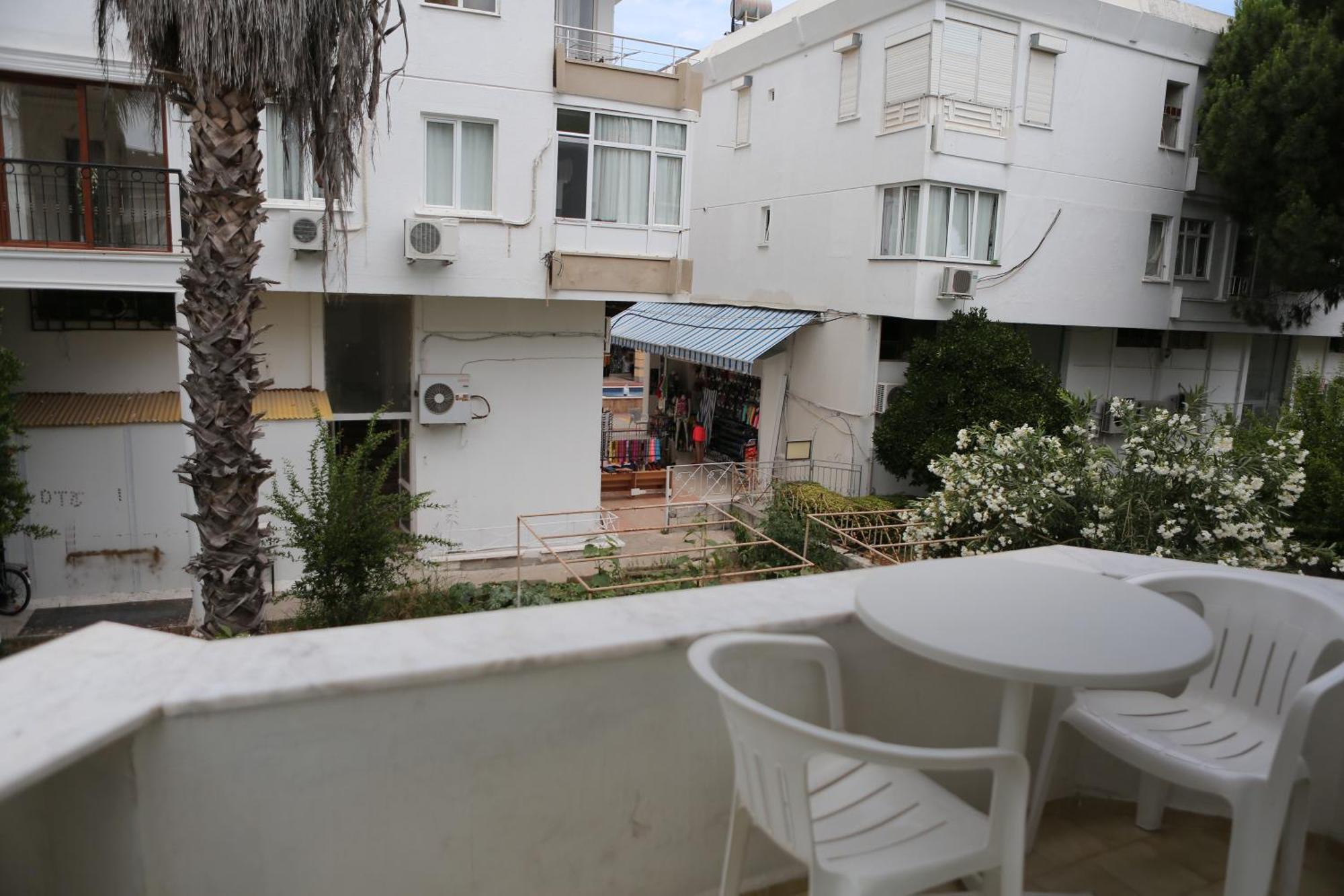 Erol Apart Kemer Exterior photo