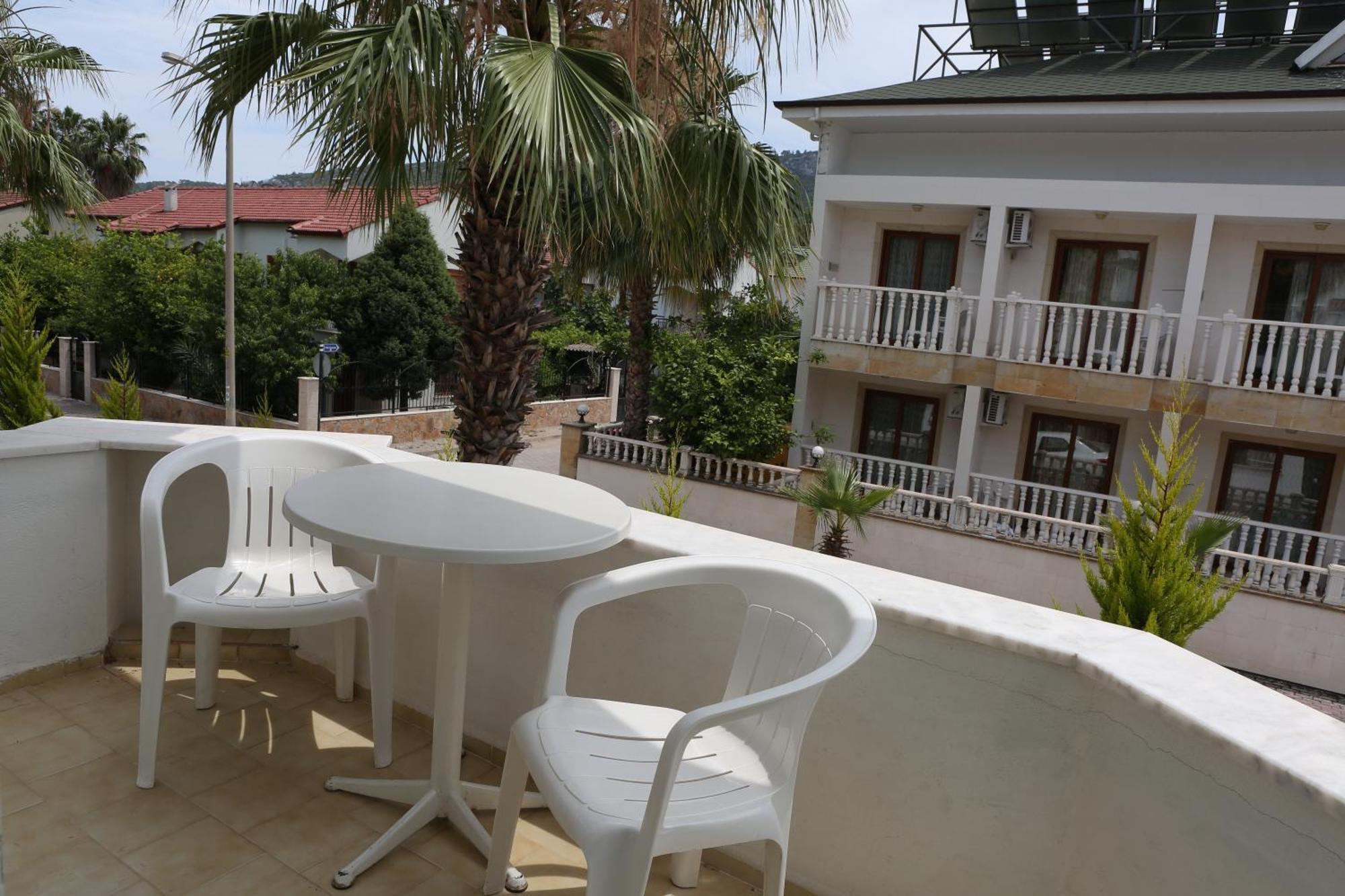 Erol Apart Kemer Exterior photo