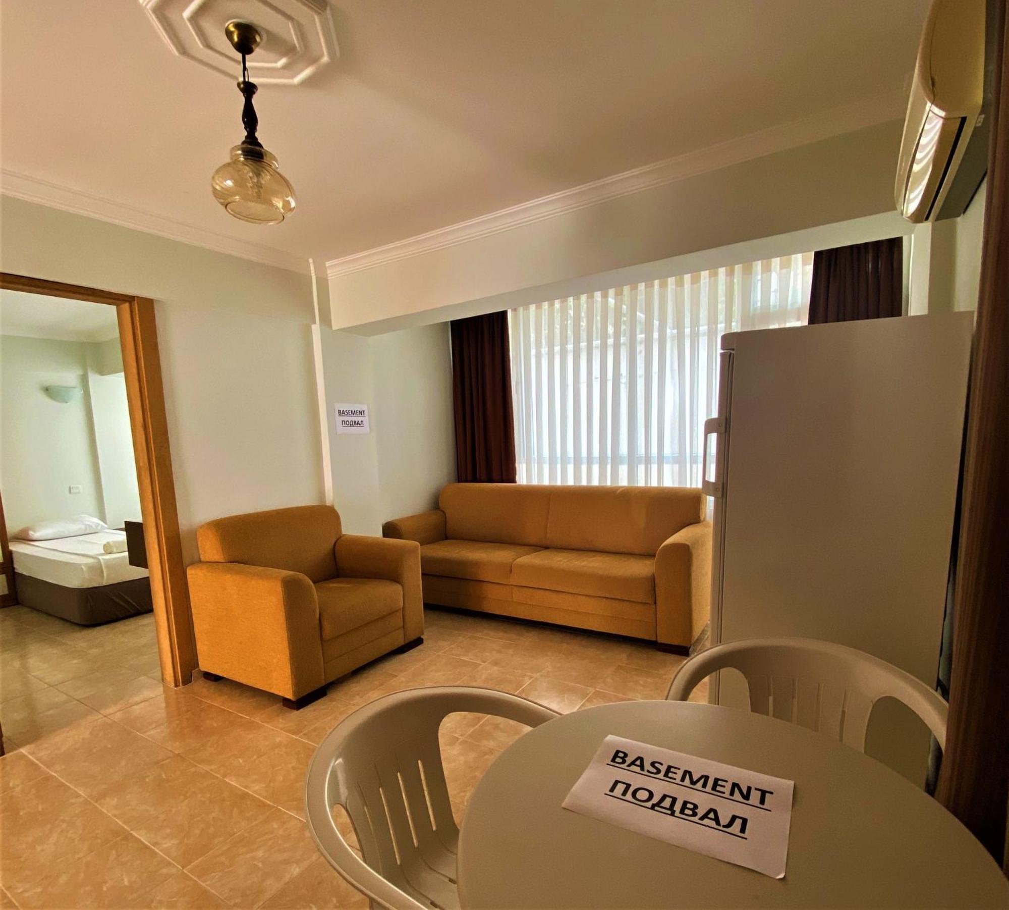 Erol Apart Kemer Room photo