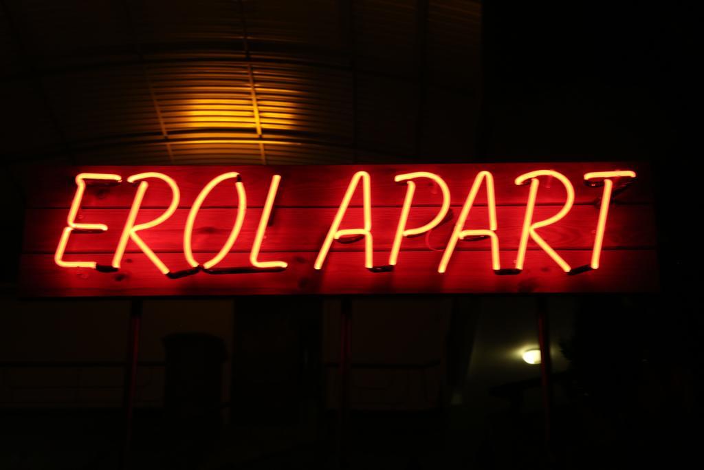 Erol Apart Kemer Exterior photo