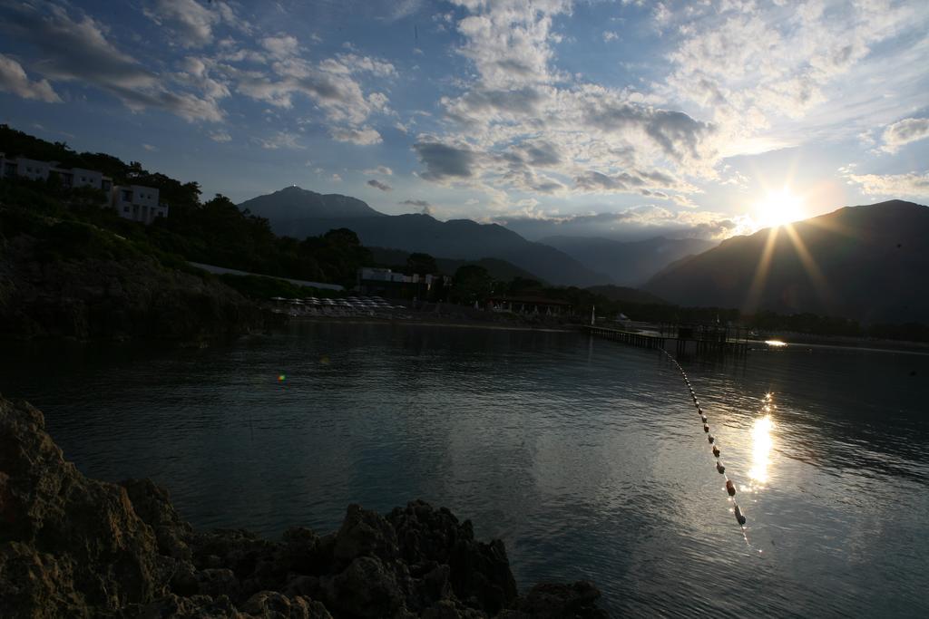 Erol Apart Kemer Exterior photo