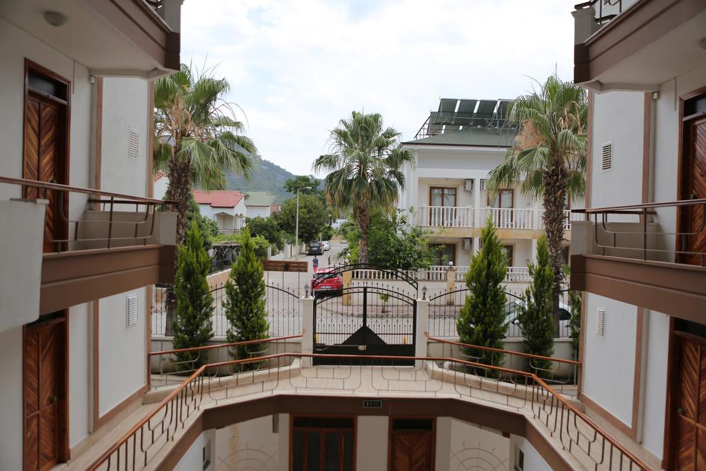 Erol Apart Kemer Exterior photo