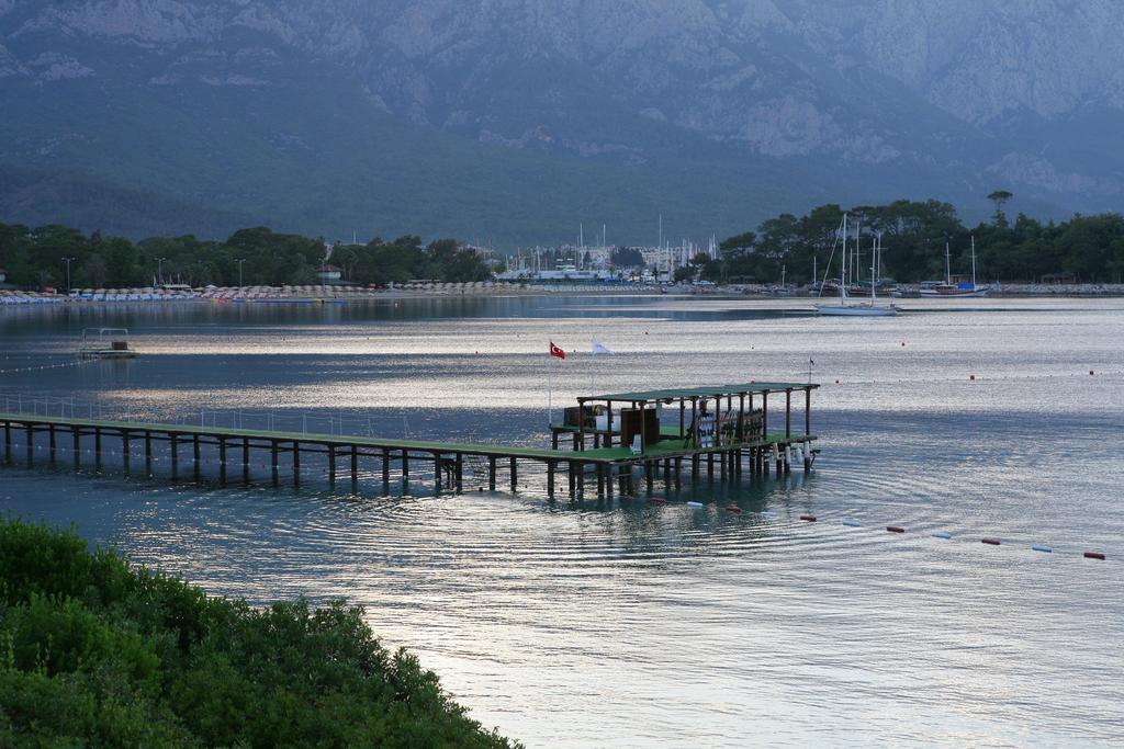 Erol Apart Kemer Exterior photo