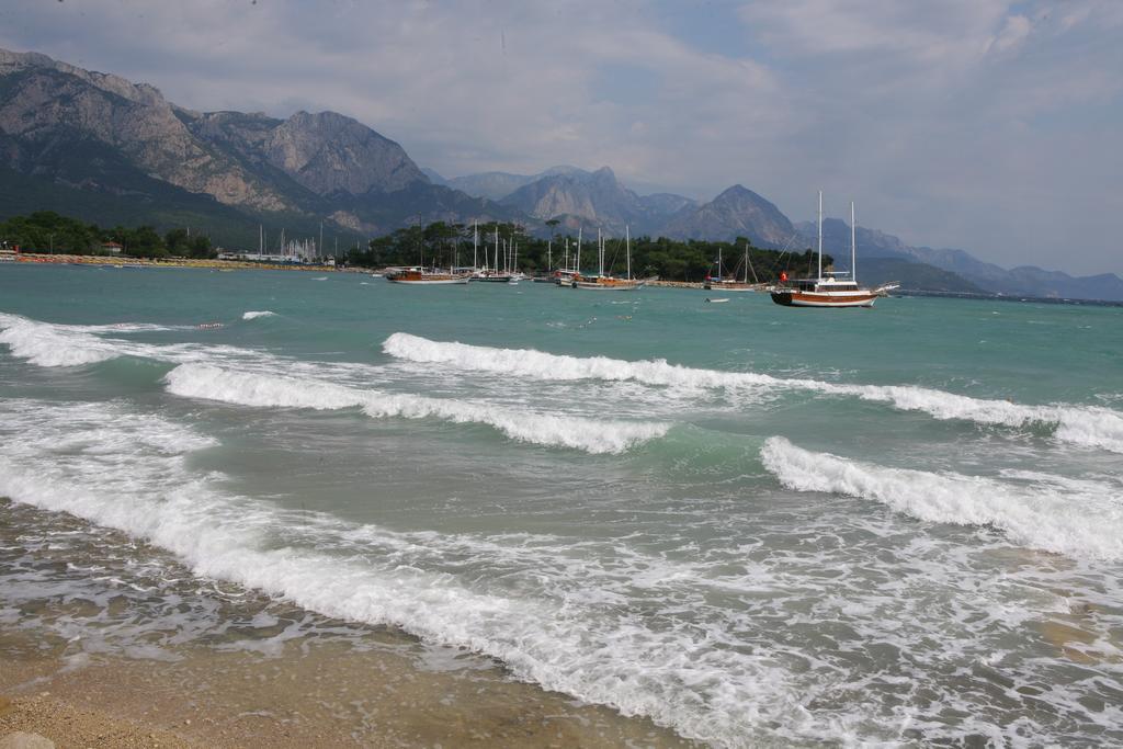 Erol Apart Kemer Exterior photo