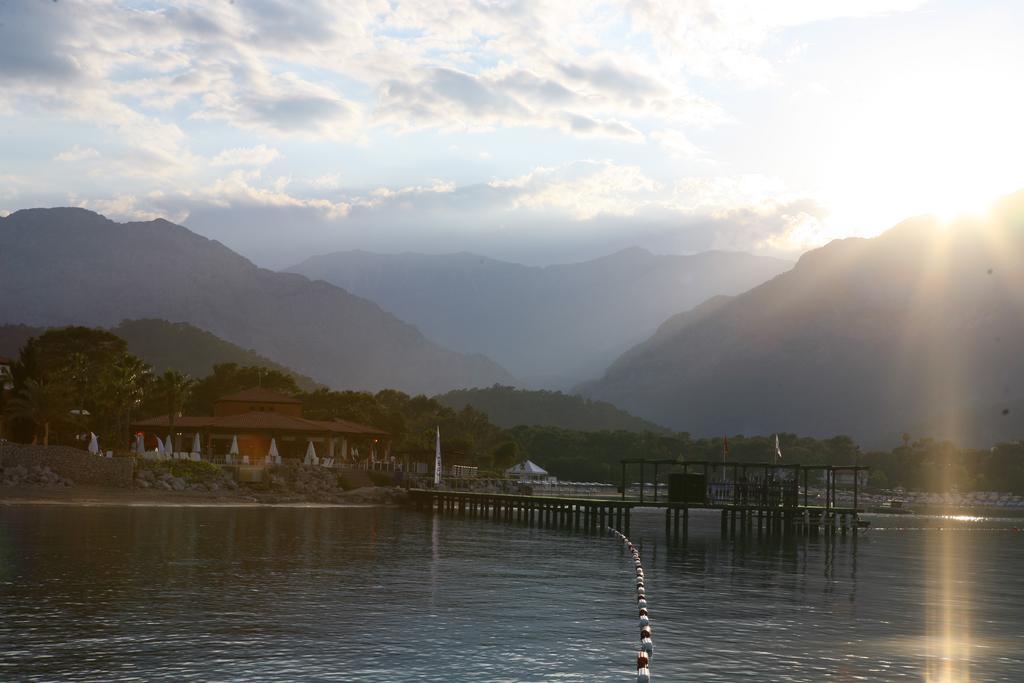 Erol Apart Kemer Exterior photo