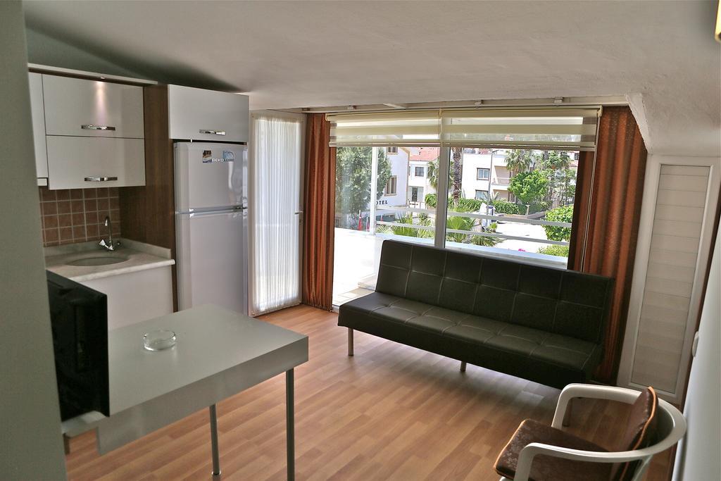 Erol Apart Kemer Exterior photo
