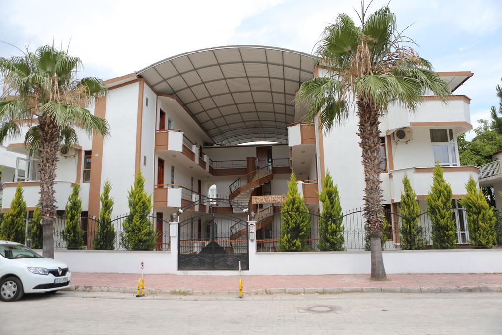 Erol Apart Kemer Exterior photo