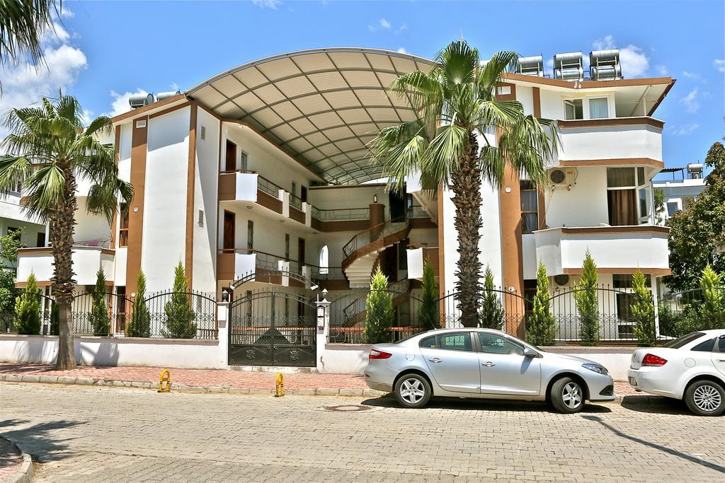 Erol Apart Kemer Exterior photo